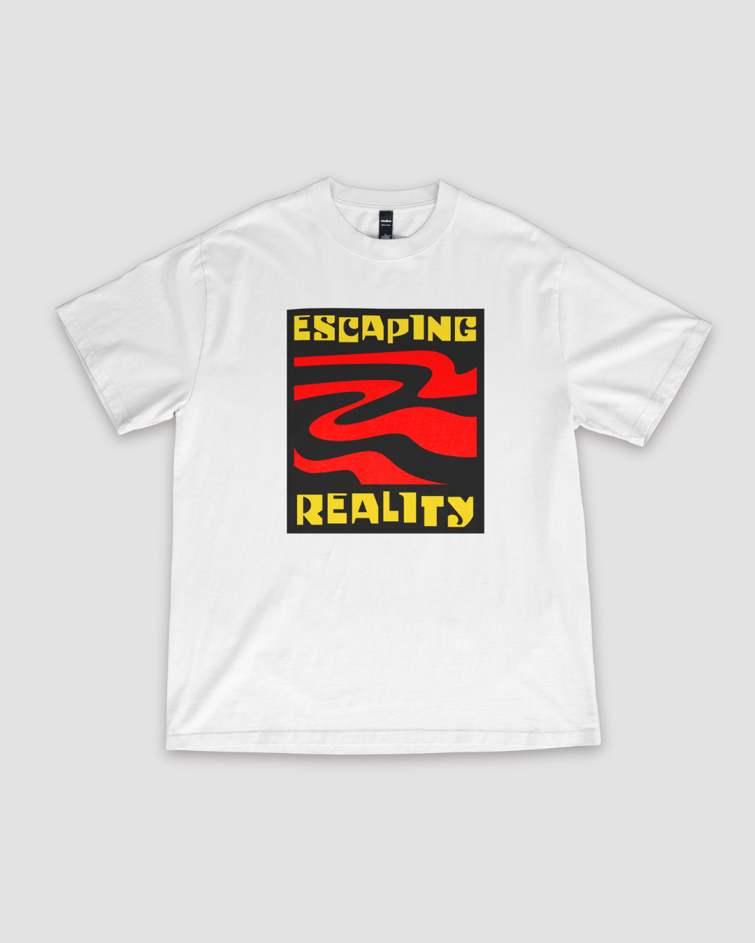 Escaping Reality Unisex Oversized T-Shirt