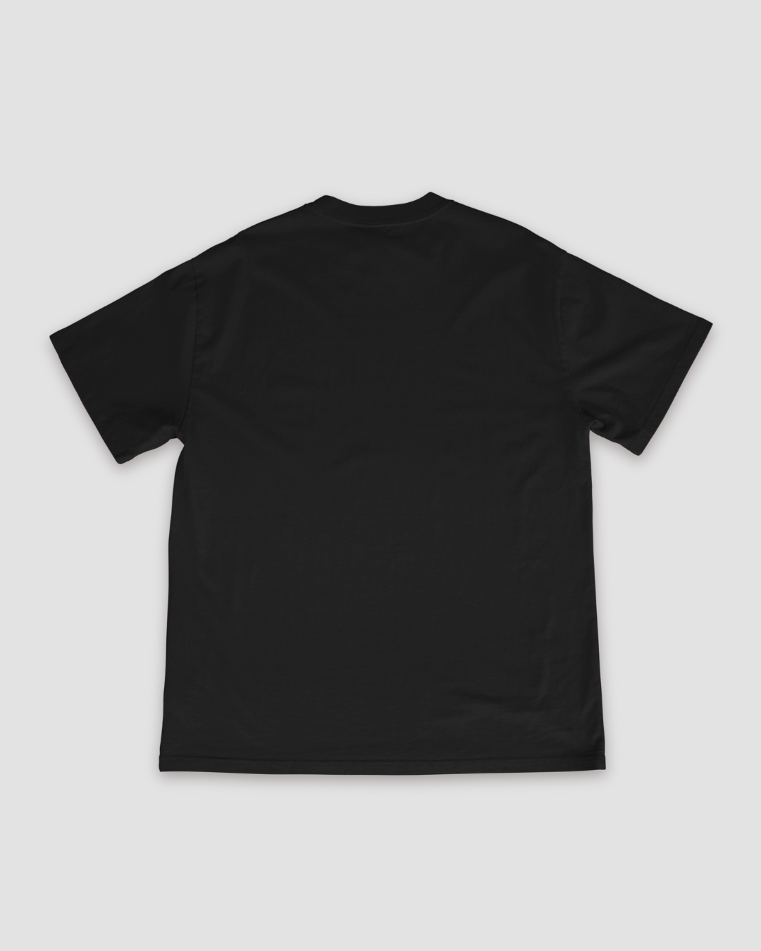 Never Say Never Unisex Oversized T-Shirt