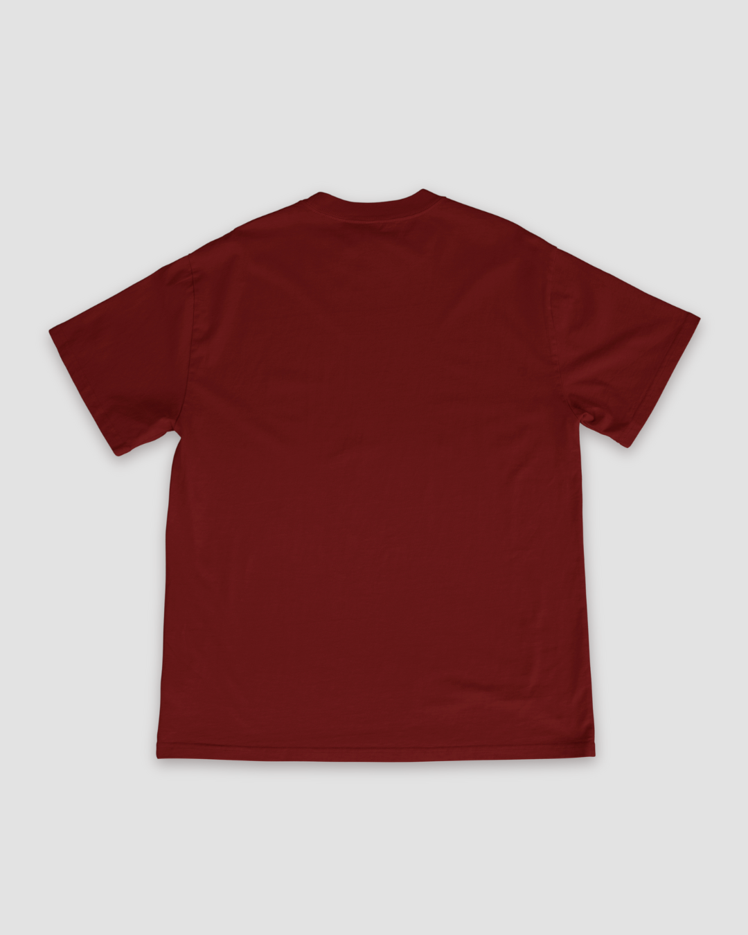 Never Say Never Unisex Oversized T-Shirt