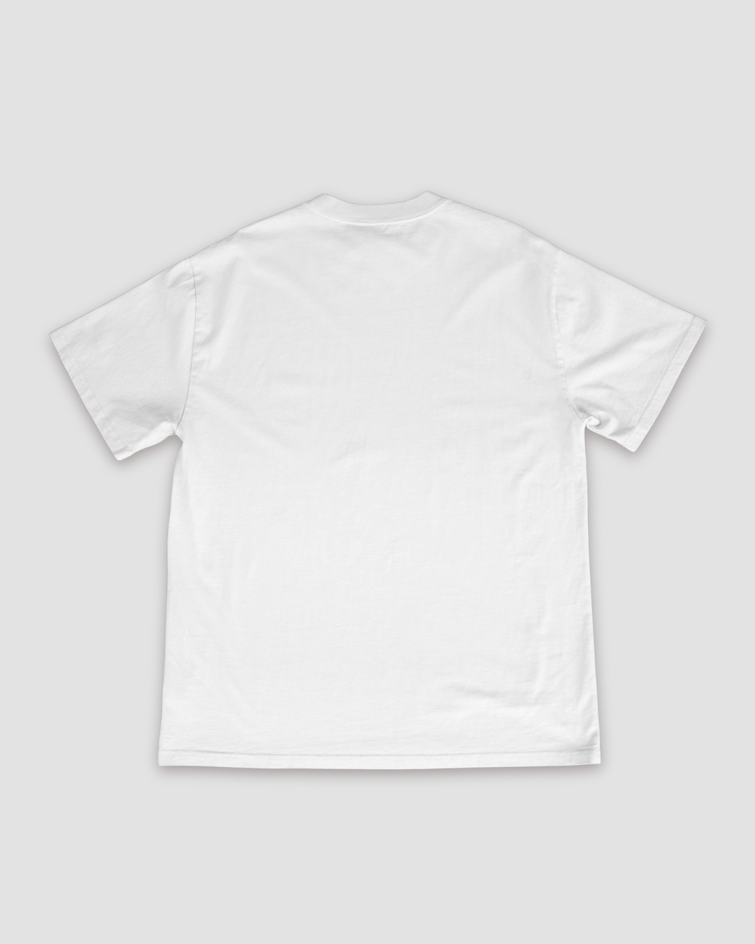 Sewra World Unisex Oversized T-Shirt - White