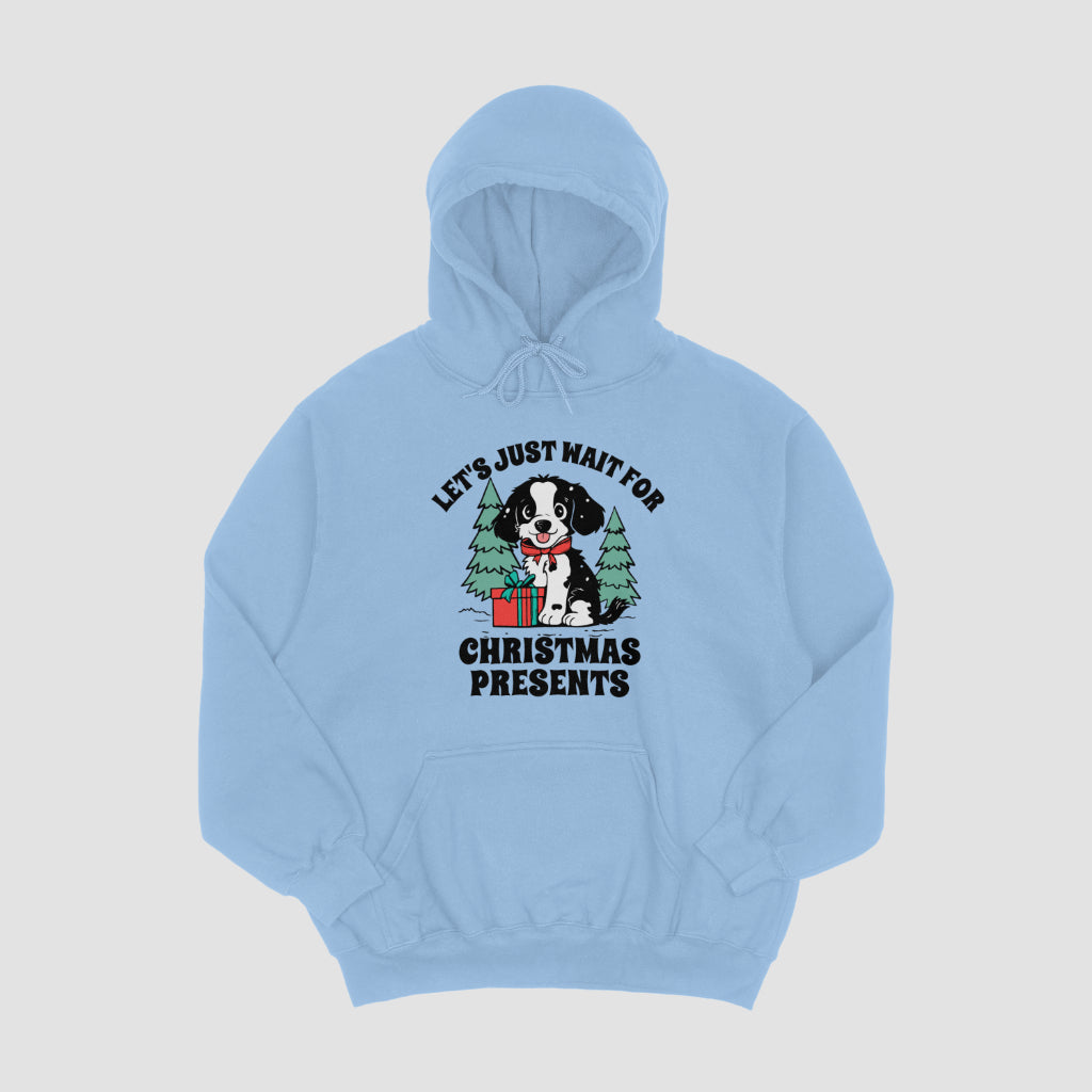 Christmas Presents Hoodie for Men
