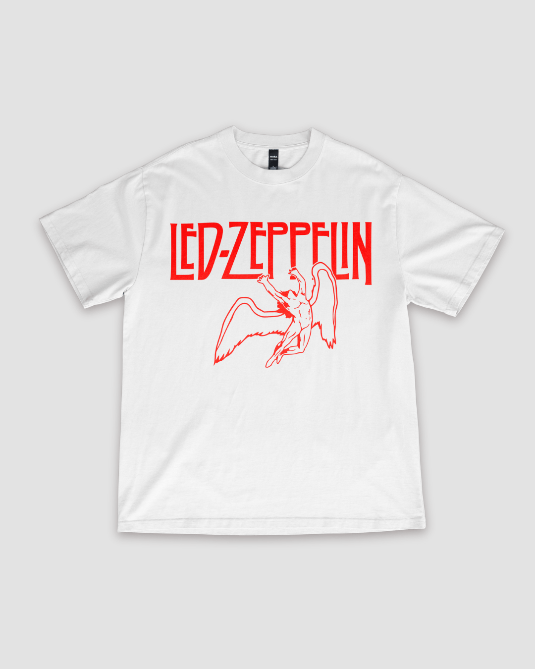 Led Zeppelin Unisex Oversized T-Shirt - Sewra