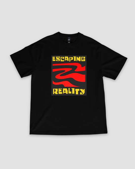 Escaping Reality Unisex Oversized T-Shirt
