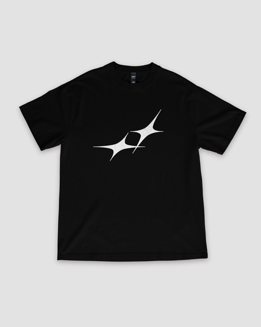 Better Days Ahead Unisex Oversized T-Shirt - Black