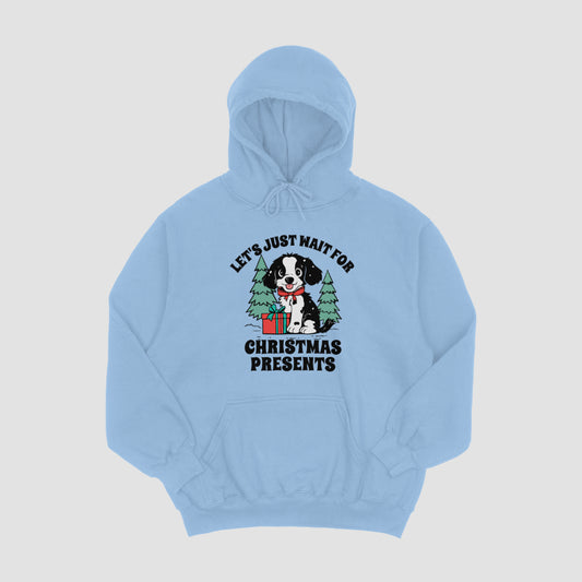 Christmas Presents Hoodie for Men