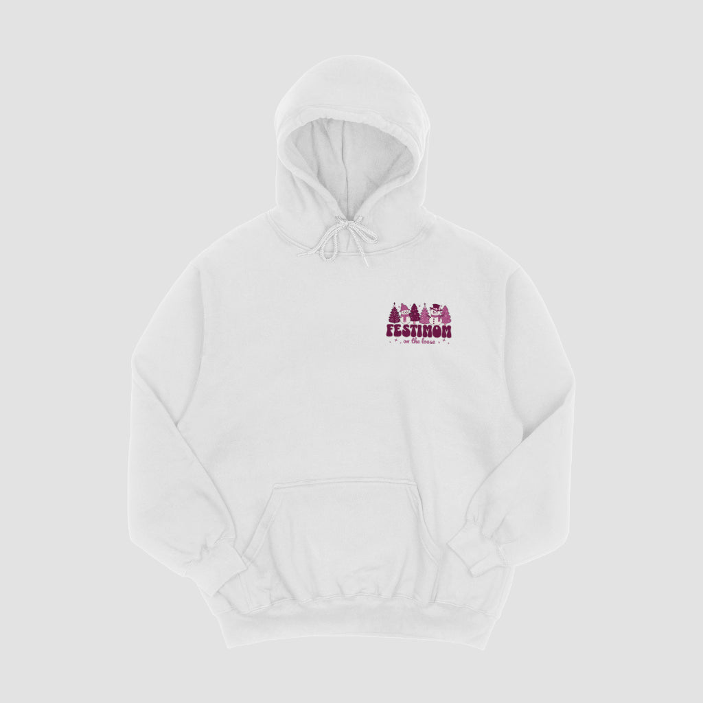 FestiMom Oversized Hoodie for Women