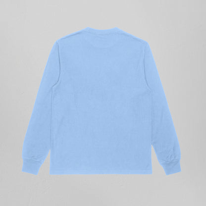 Sewra World Unisex Sweatshirt - Baby Blue