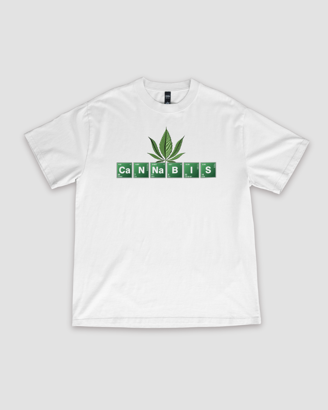 Cannabis Unisex Oversized T-Shirt - Sewra