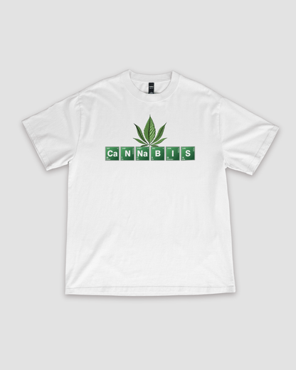 Cannabis Unisex Oversized T-Shirt - Sewra