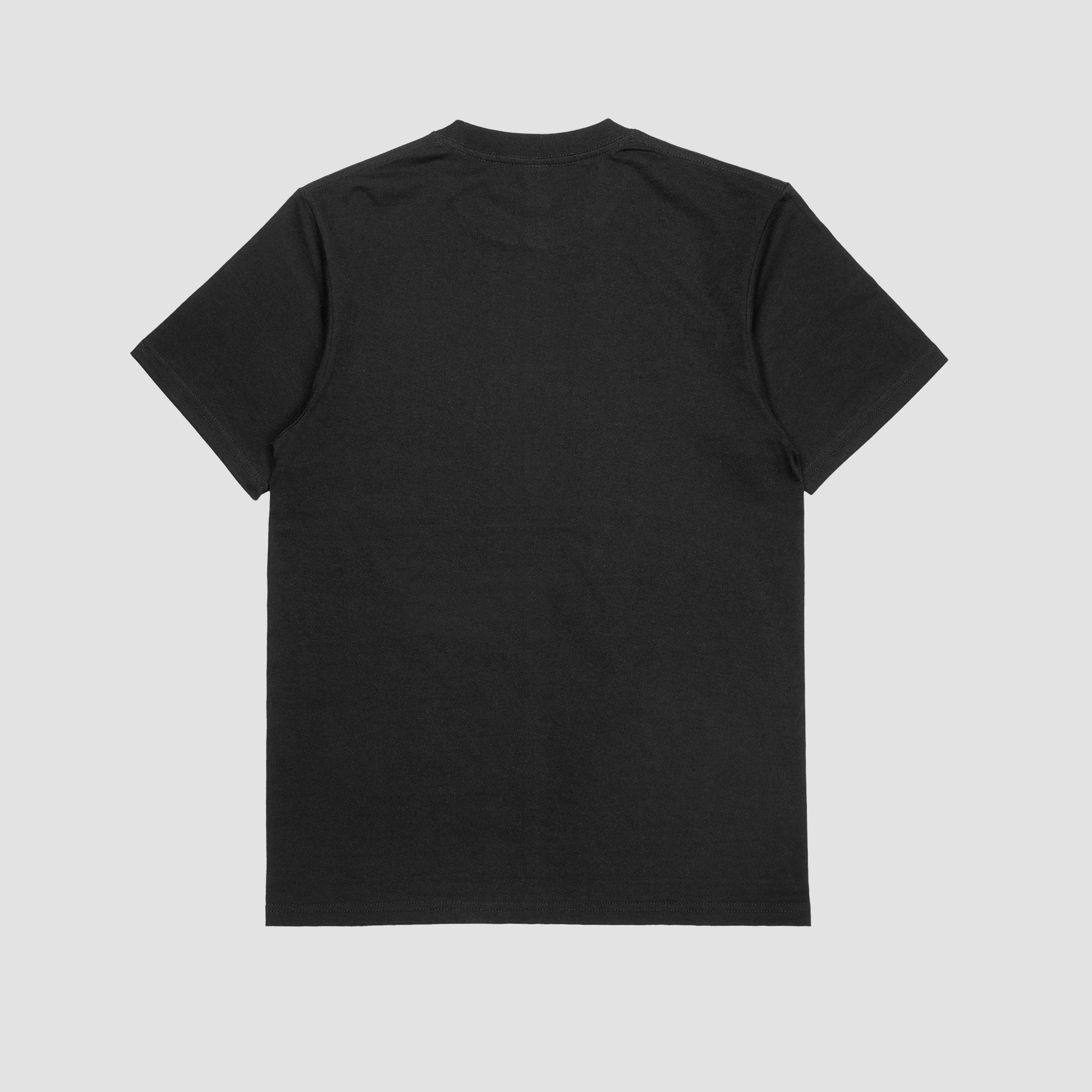 Chandler King Joey Tribbiani Unisex Oversized T-Shirt - Black - Sewra