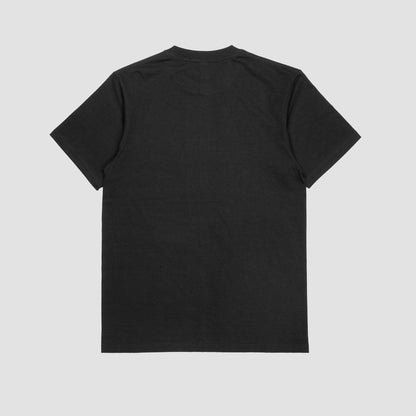 Chandler King Joey Tribbiani Unisex Oversized T-Shirt - Black - Sewra