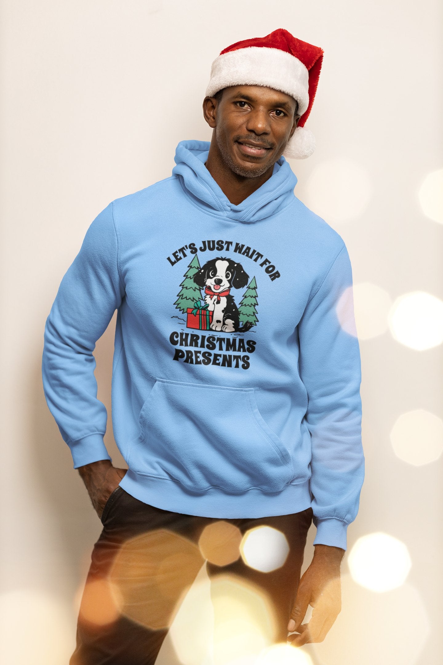Christmas Hoodie for Men - Sewra