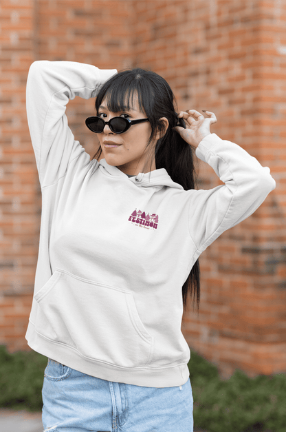 FestiMom Oversized Hoodie for Women - Sewra