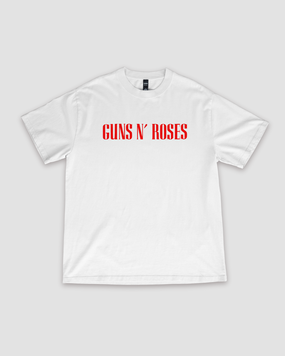 Guns N' Roses Unisex Oversized T-Shirt - Sewra