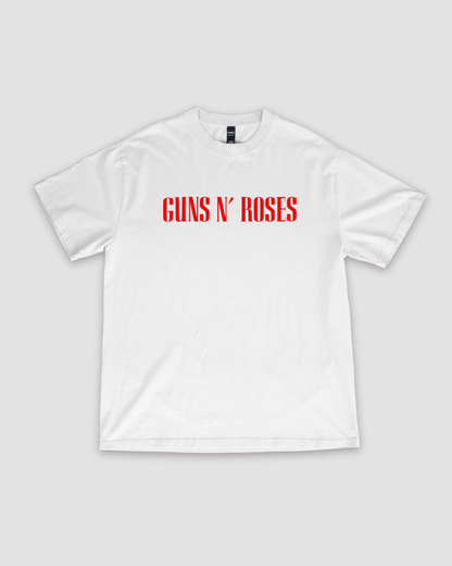 Guns N' Roses Unisex Oversized T-Shirt - Sewra