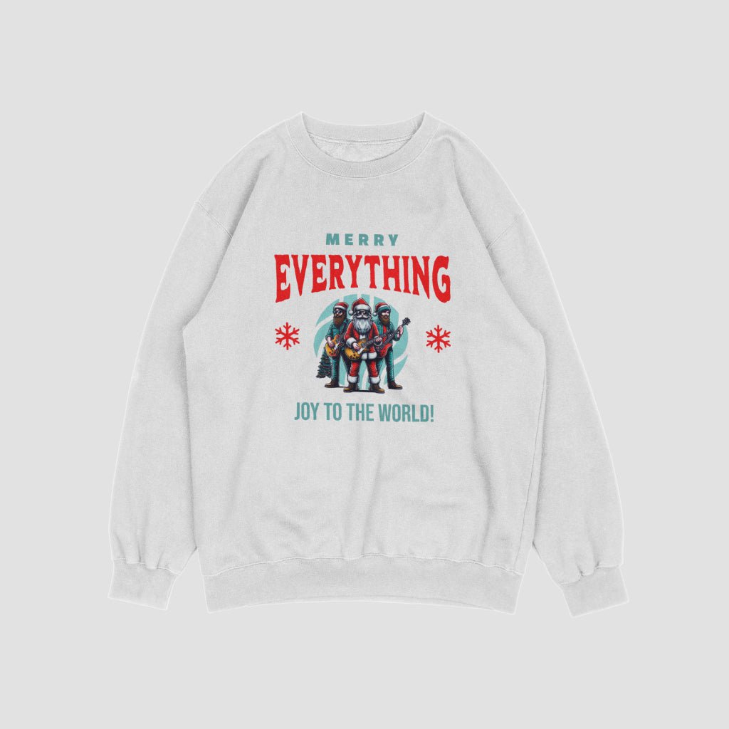 Merry Everything Sweatshirt for Men - Sewra
