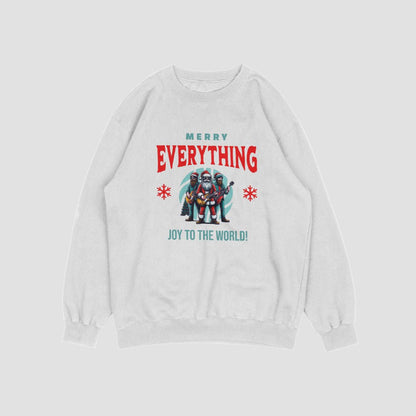 Merry Everything Sweatshirt for Men - Sewra