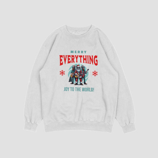 Merry Everything Sweatshirt for Men - Sewra