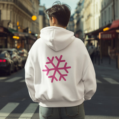 Oversized Hoodie for Men - Chrismas Special - Sewra
