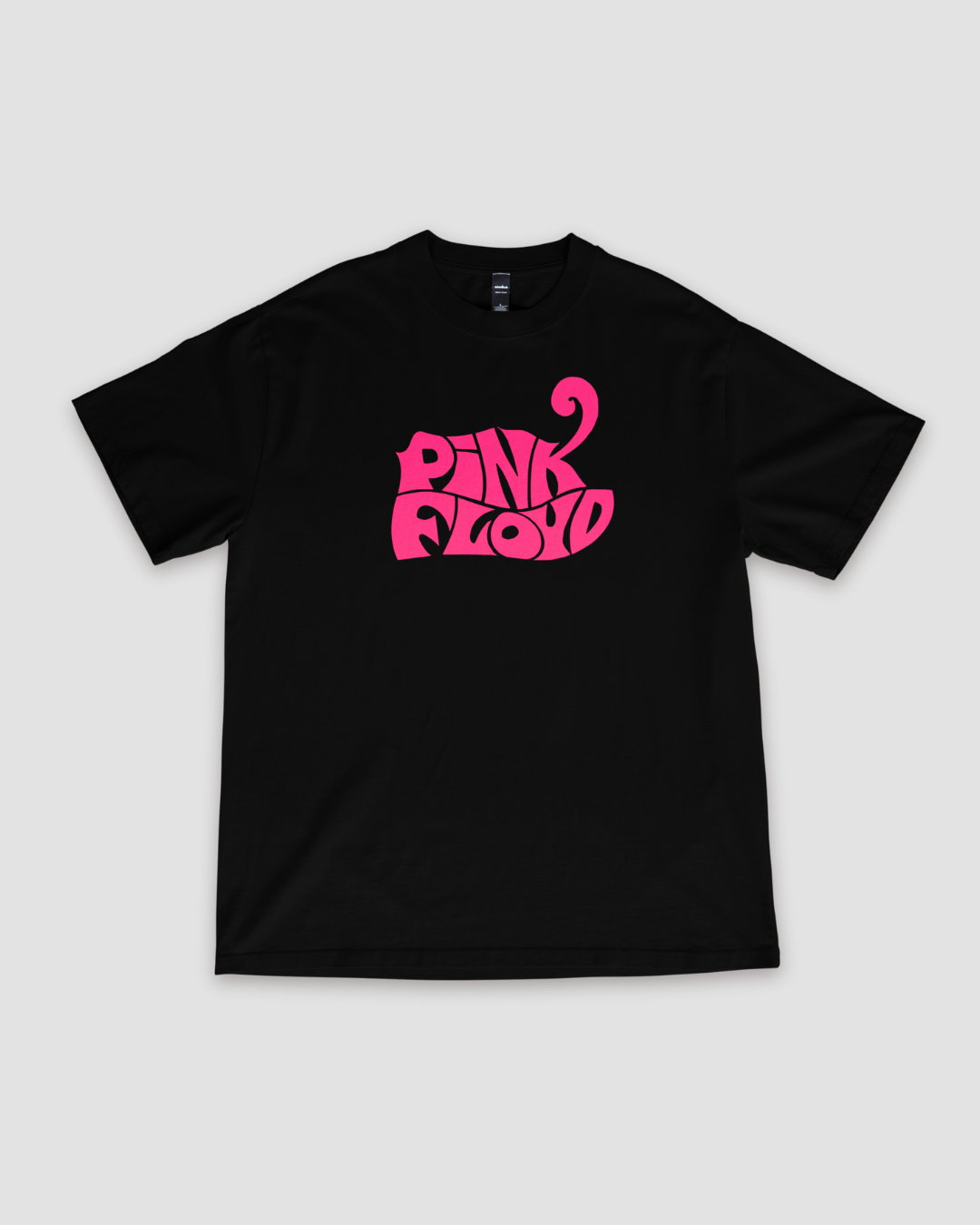 Pink Floyd Dark Side of The Moon Unisex Oversized T-Shirt - Sewra