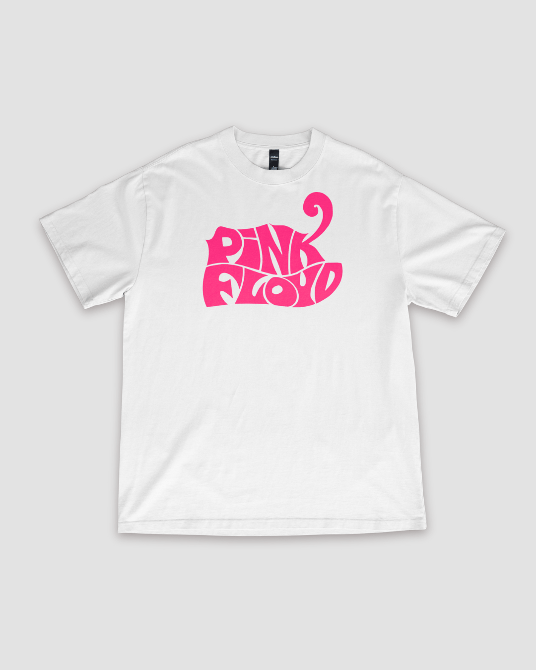 Pink Floyd Dark Side of The Moon Unisex Oversized T-Shirt - Sewra
