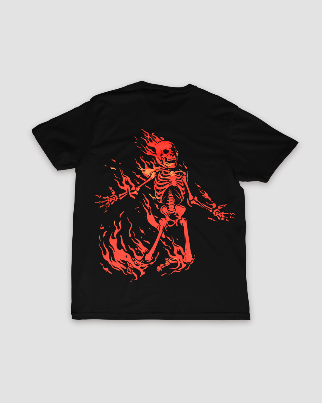 Savage Move Unisex Oversized T-Shirt - Black - Sewra