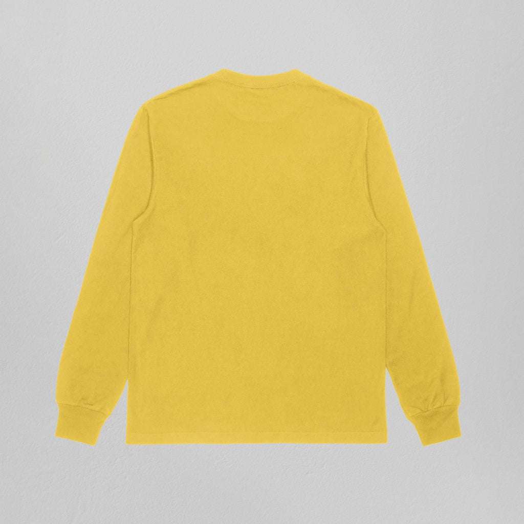 Sewra Unisex Sweatshirt - Mustard Yellow - Sewra